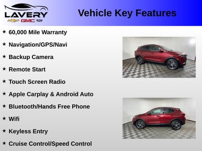 2023 Buick Encore GX Select