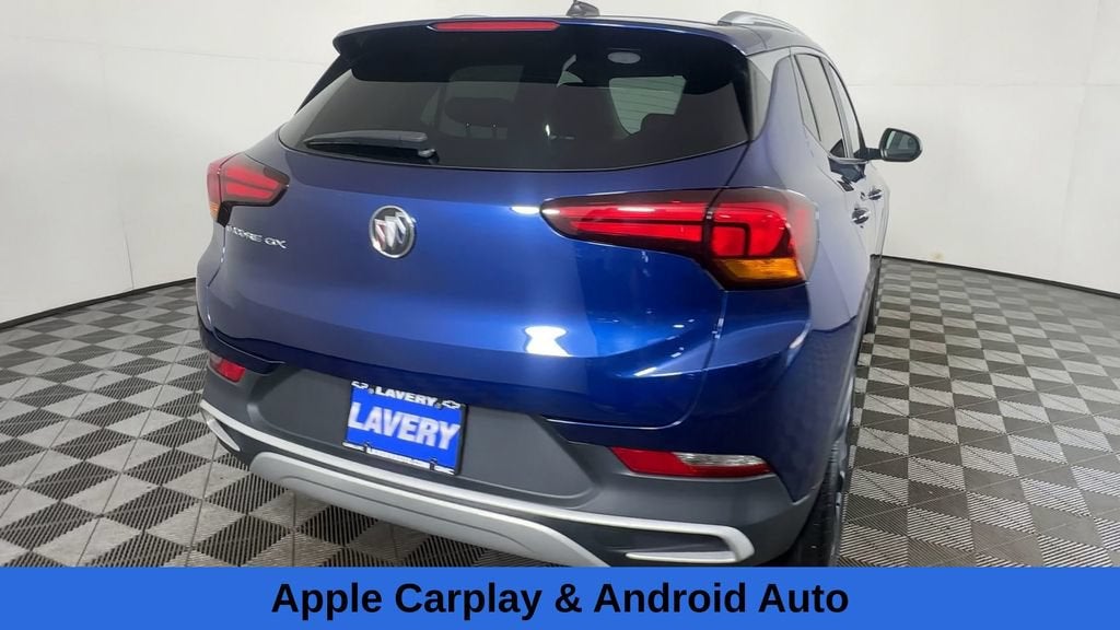 2022 Buick Encore GX Select
