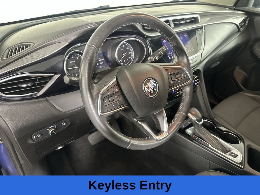 2022 Buick Encore GX Select