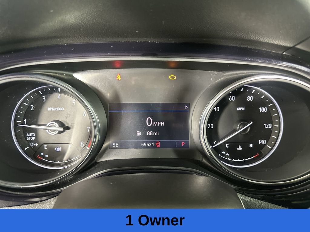 2022 Buick Encore GX Select