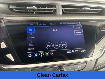 2022 Buick Encore GX Select