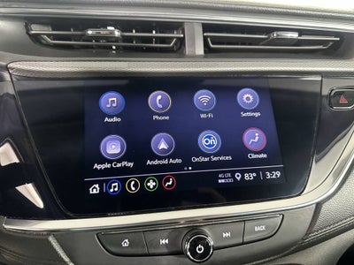 2022 Buick Encore GX Select