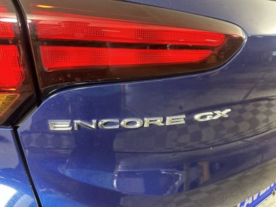 2022 Buick Encore GX Select