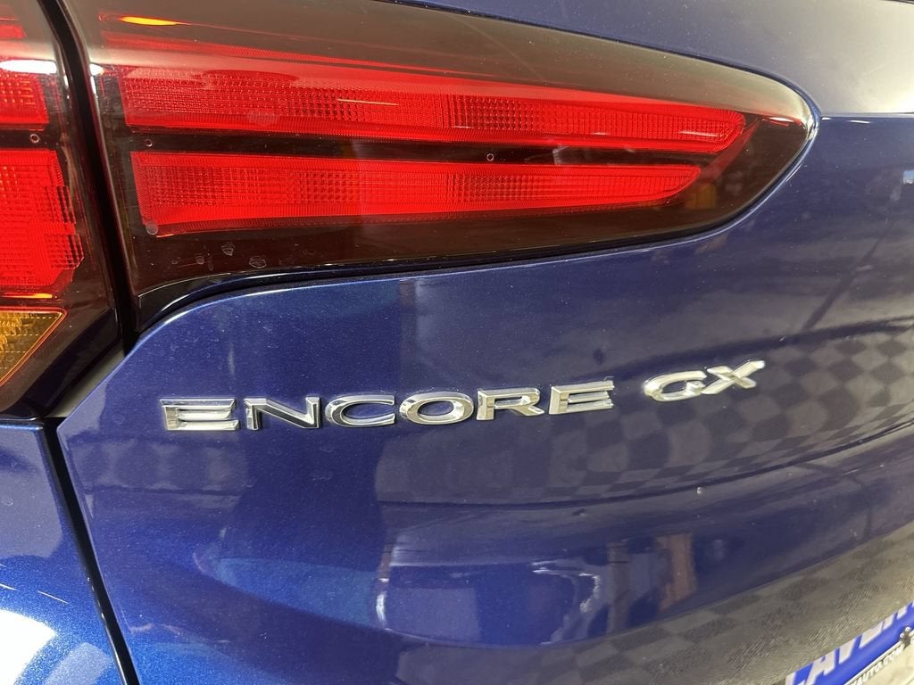 2022 Buick Encore GX Select