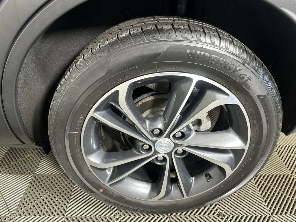 2022 Buick Encore GX Select