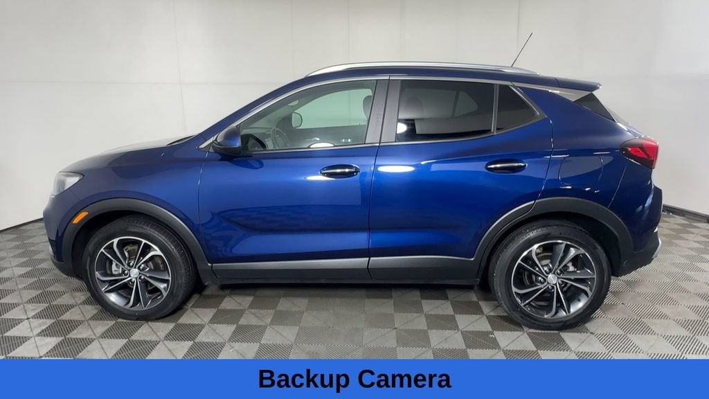 2022 Buick Encore GX Select
