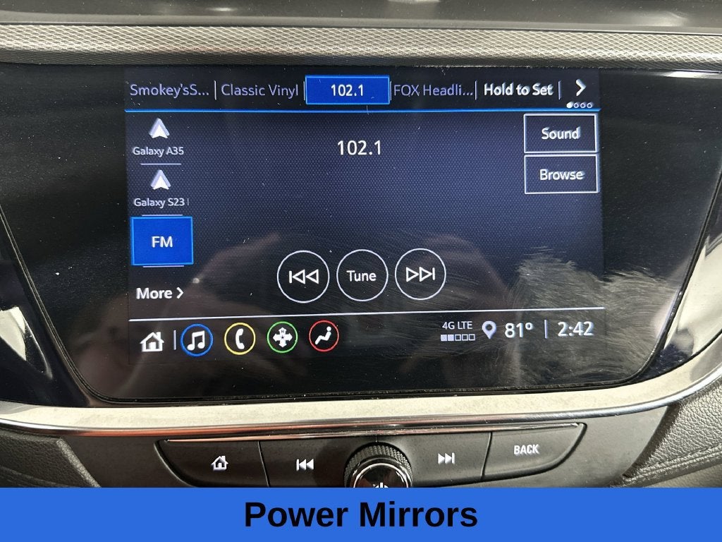 2023 Buick Encore GX Select