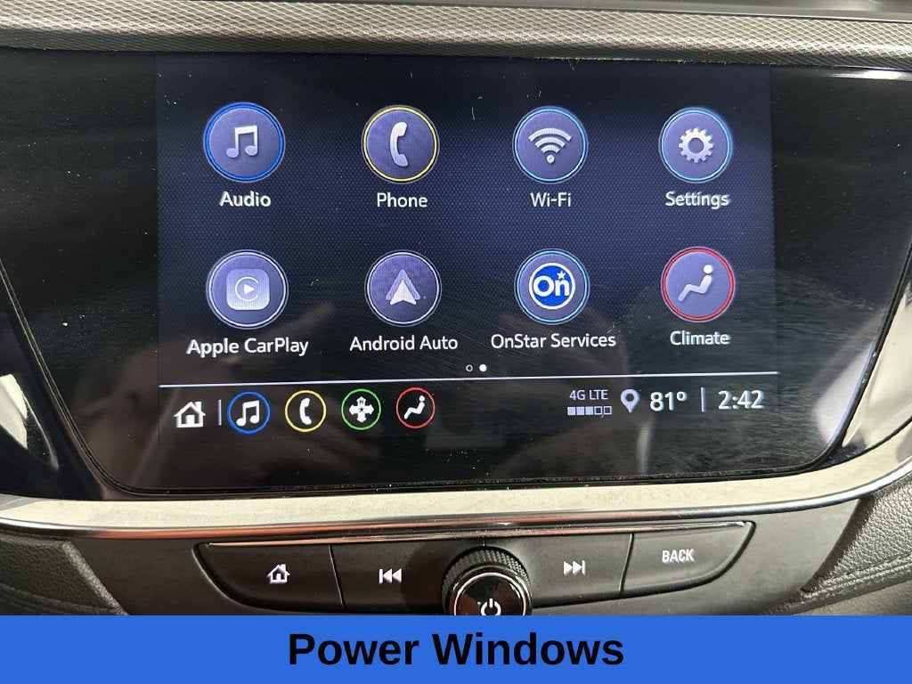 2023 Buick Encore GX Select