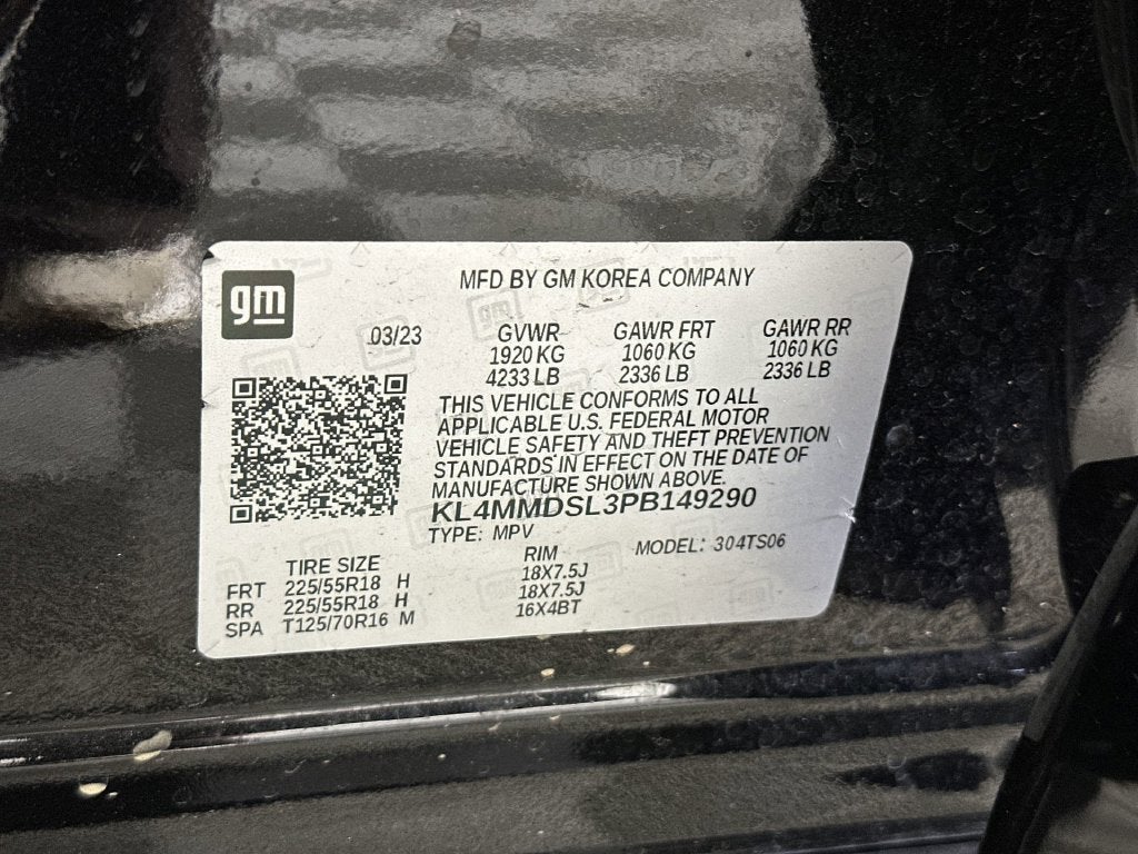 2023 Buick Encore GX Select