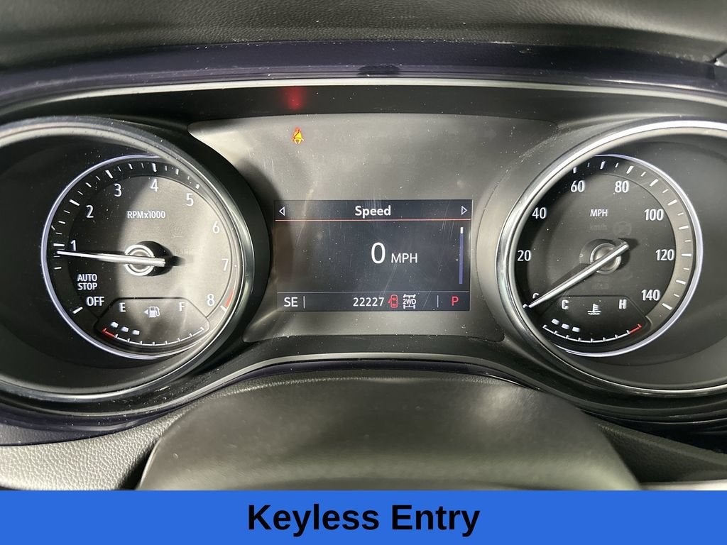 2023 Buick Encore GX Select