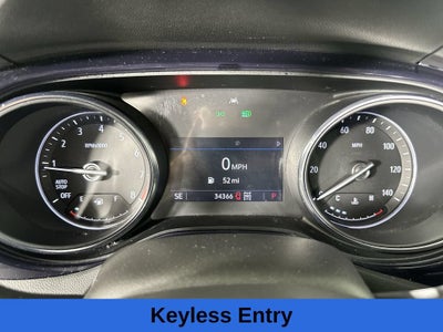 2023 Buick Encore GX Select