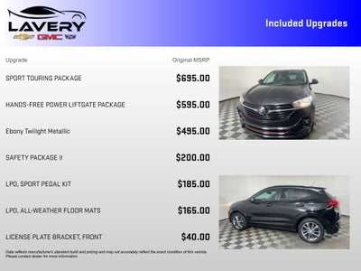 2023 Buick Encore GX Select