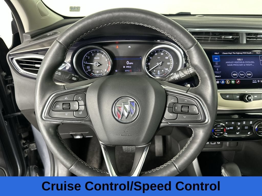 2023 Buick Encore GX Essence