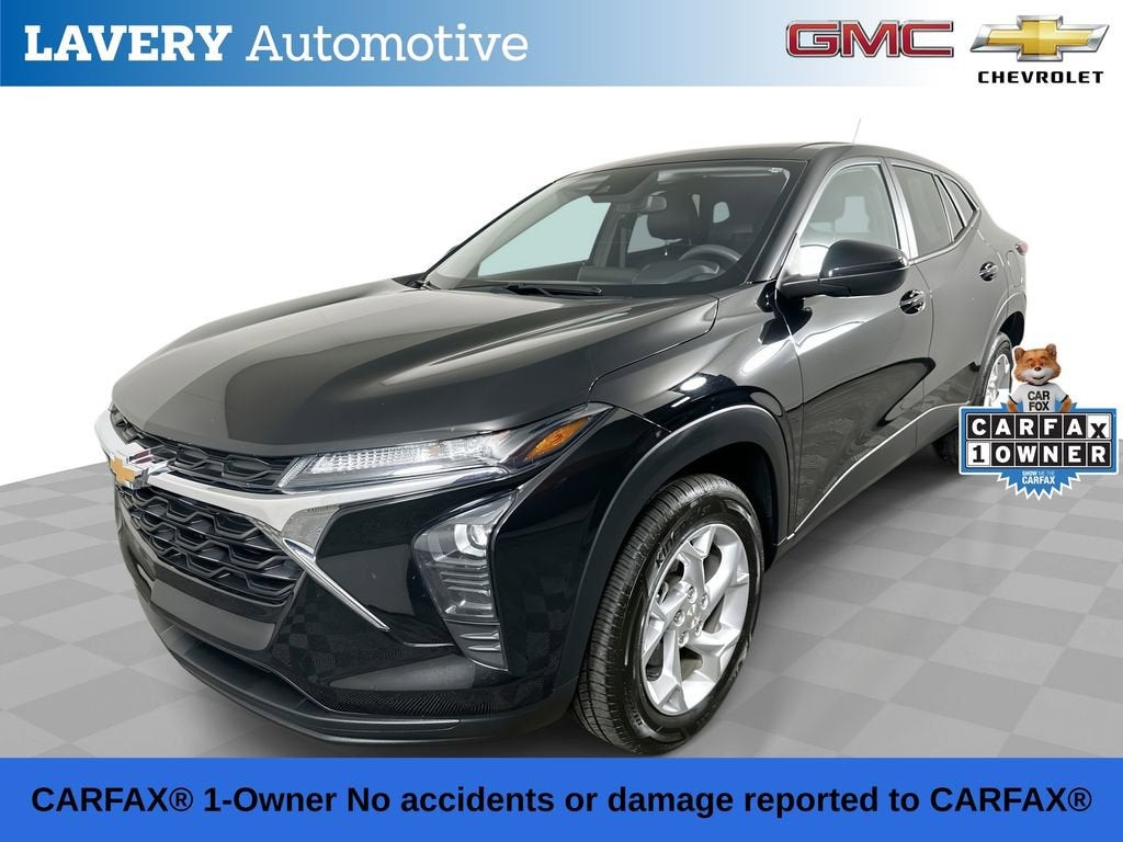 2024 Chevrolet Trax LS