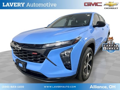2024 Chevrolet Trax 1RS
