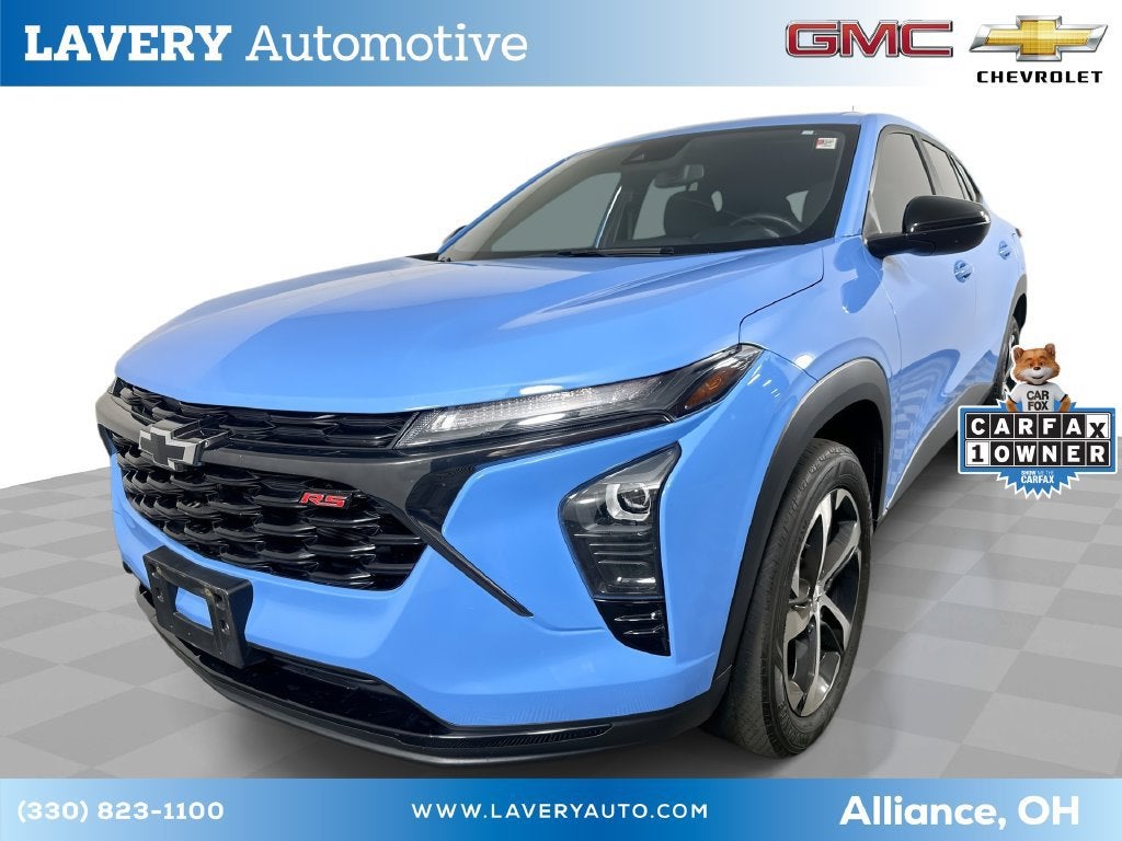 2024 Chevrolet Trax 1RS