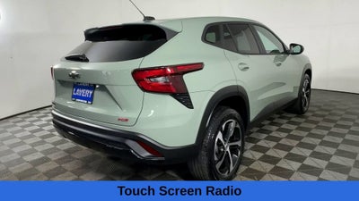 2024 Chevrolet Trax 1RS