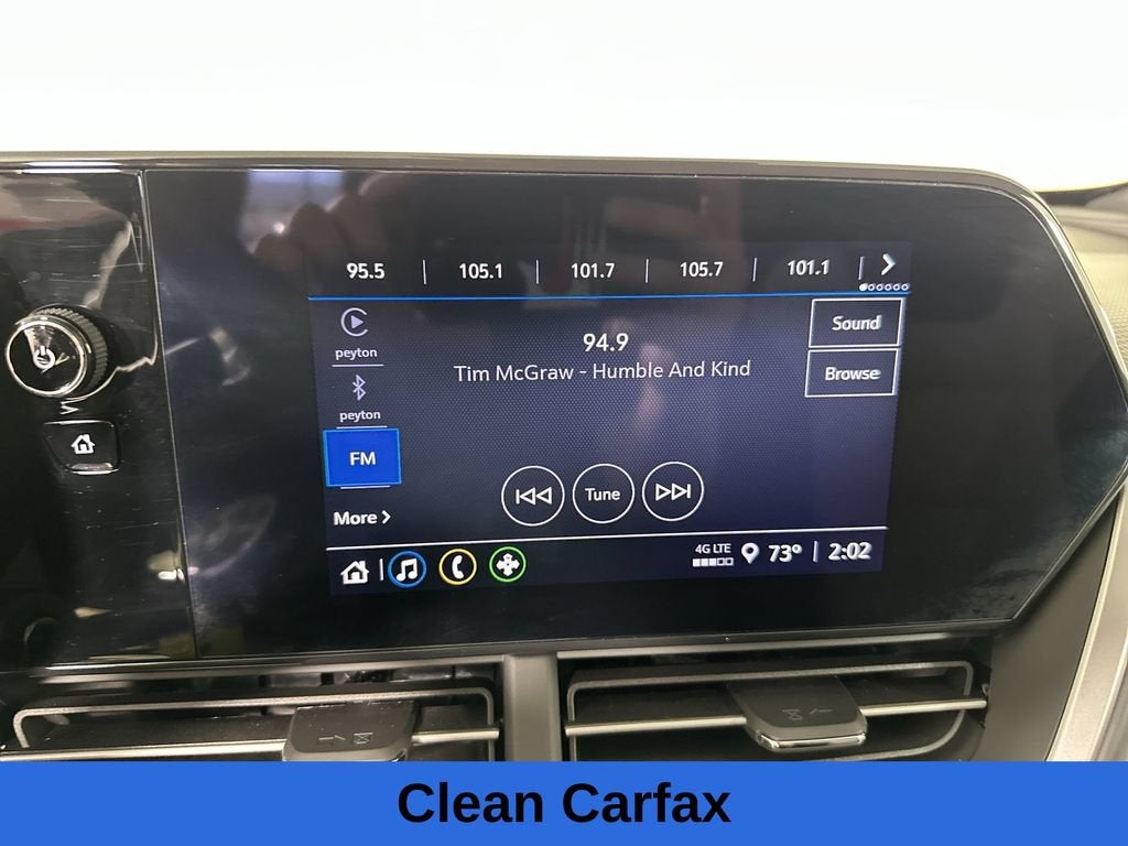 2024 Chevrolet Trax 1RS