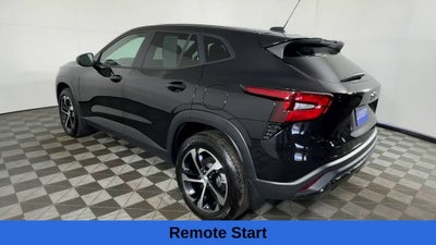 2025 Chevrolet Trax 1RS