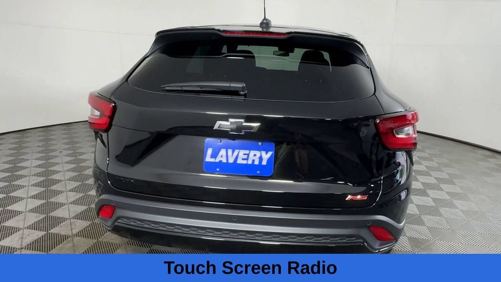 2025 Chevrolet Trax 1RS