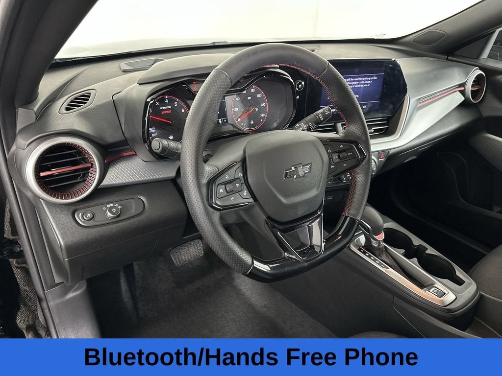 2025 Chevrolet Trax 1RS