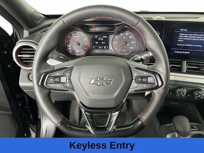 2025 Chevrolet Trax 1RS