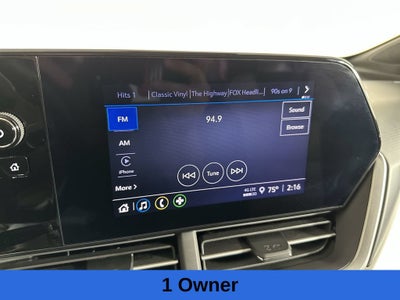2025 Chevrolet Trax 1RS