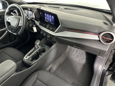2025 Chevrolet Trax 1RS