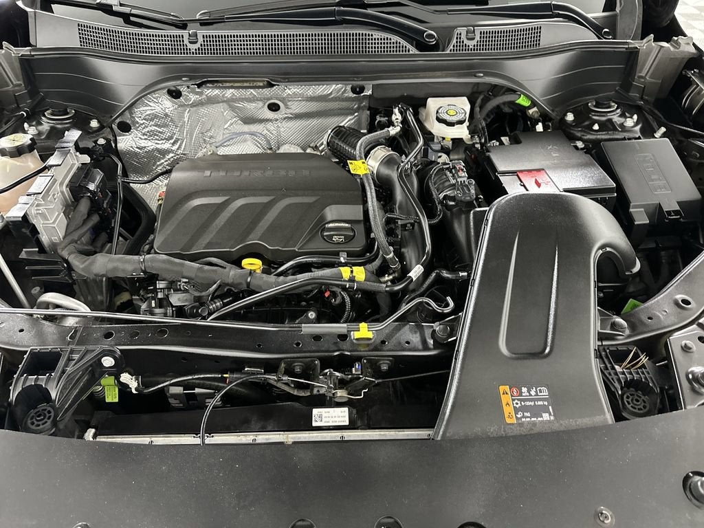 2025 Chevrolet Trax 1RS