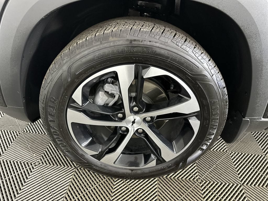 2025 Chevrolet Trax 1RS