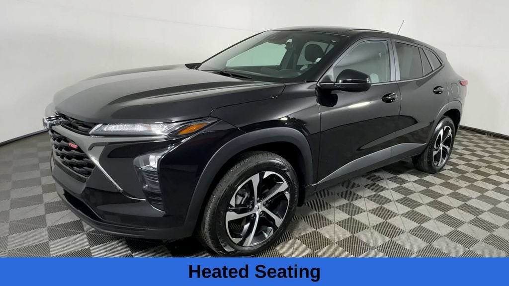 2025 Chevrolet Trax 1RS