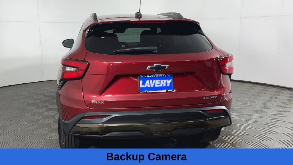 2024 Chevrolet Trax ACTIV