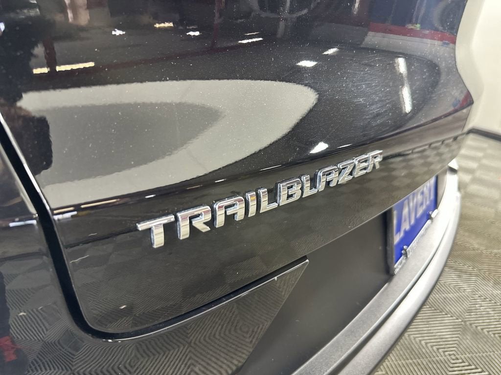 2023 Chevrolet Trailblazer LS