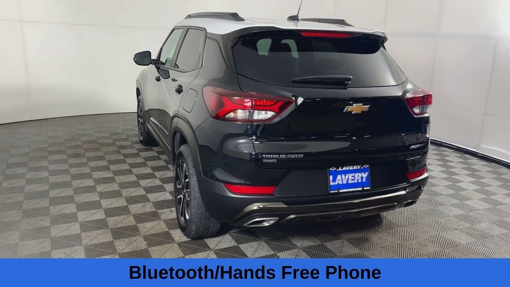 2023 Chevrolet Trailblazer ACTIV