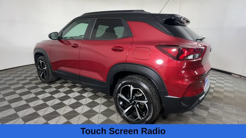 2021 Chevrolet Trailblazer RS