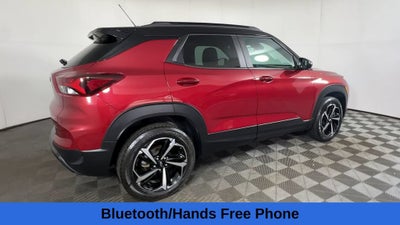 2021 Chevrolet Trailblazer RS