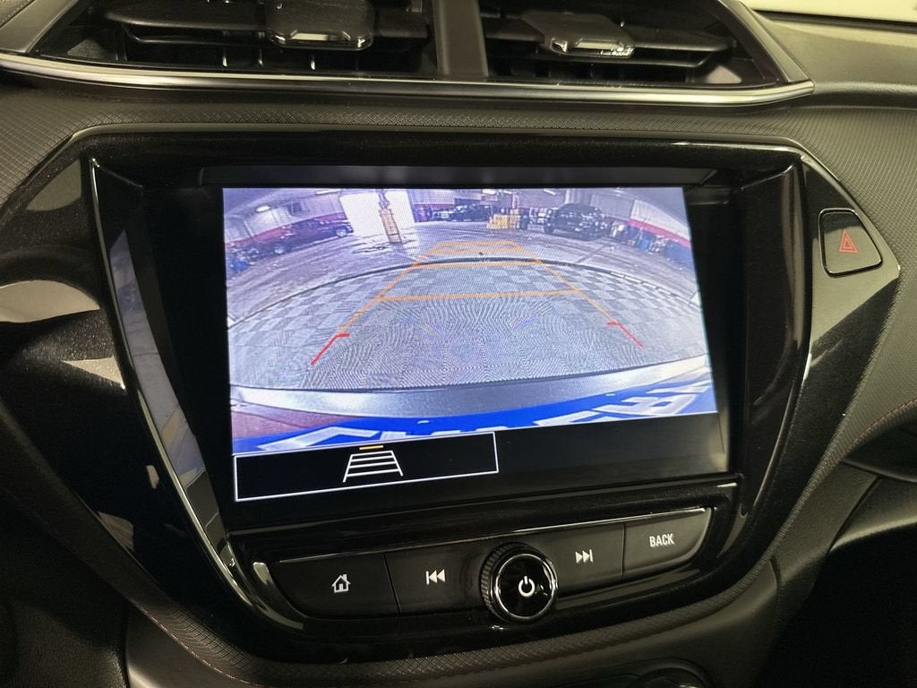 2021 Chevrolet Trailblazer RS