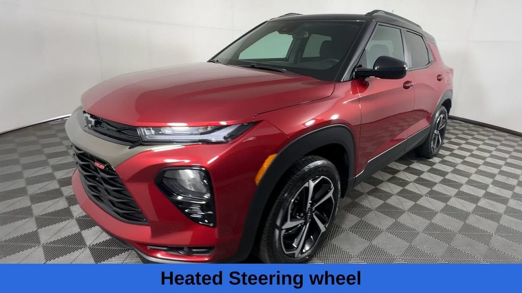 2021 Chevrolet Trailblazer RS