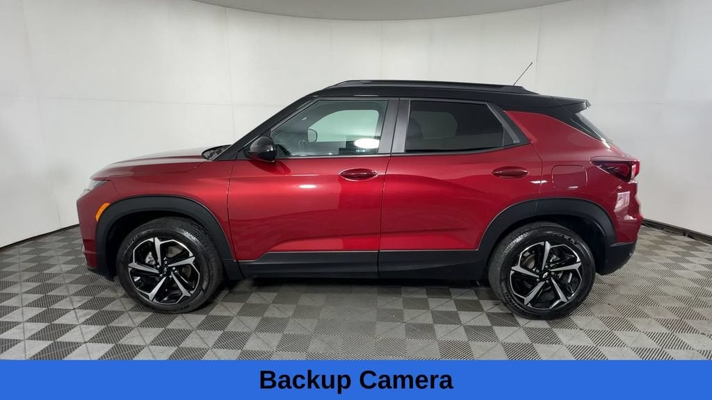 2021 Chevrolet Trailblazer RS