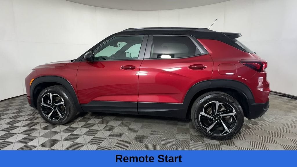 2021 Chevrolet Trailblazer RS