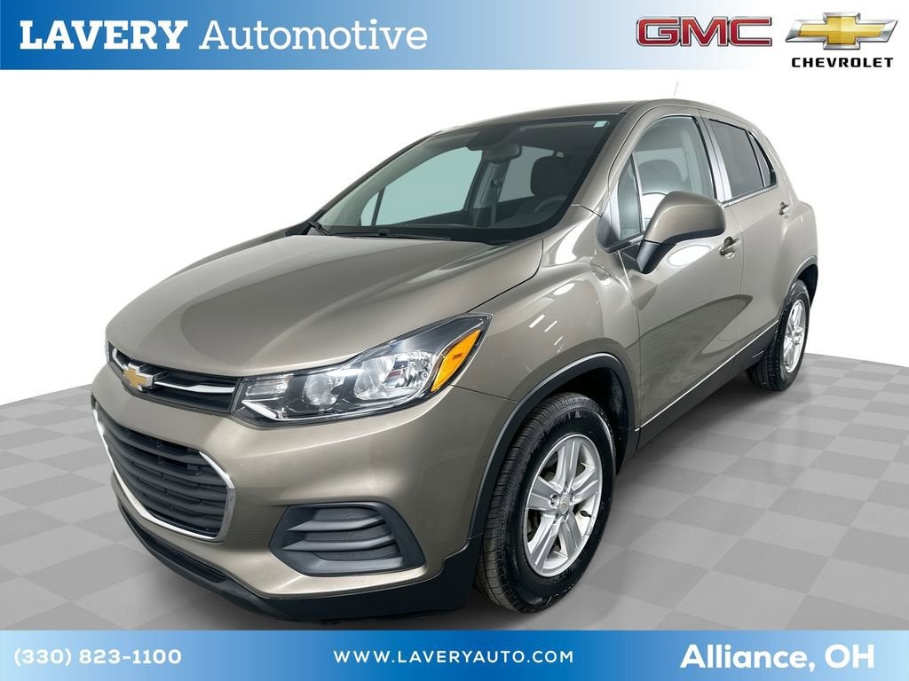 2021 Chevrolet Trax LS