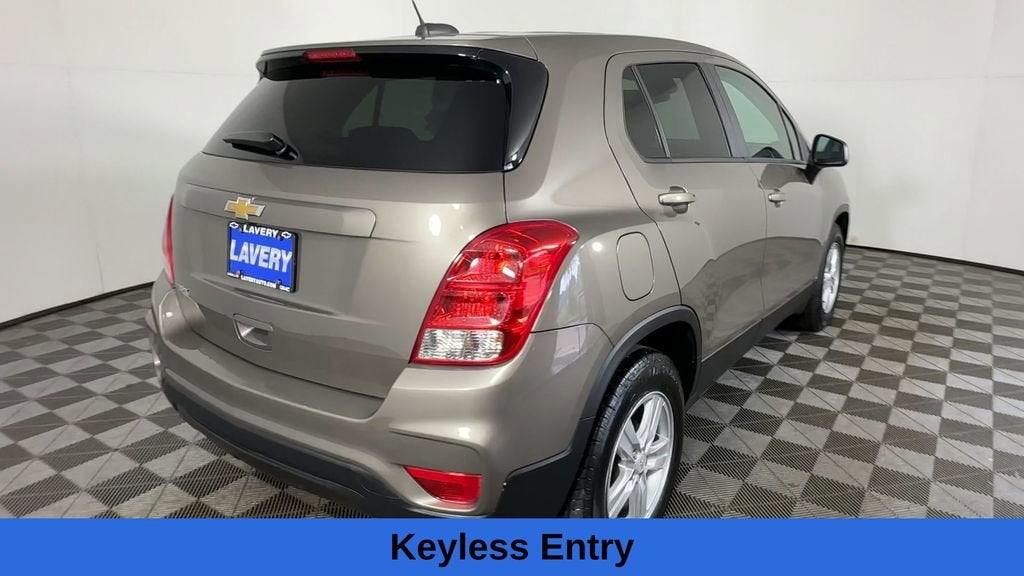 2021 Chevrolet Trax LS