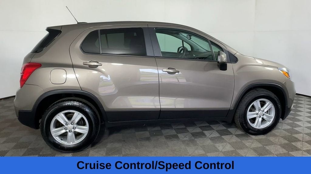 2021 Chevrolet Trax LS