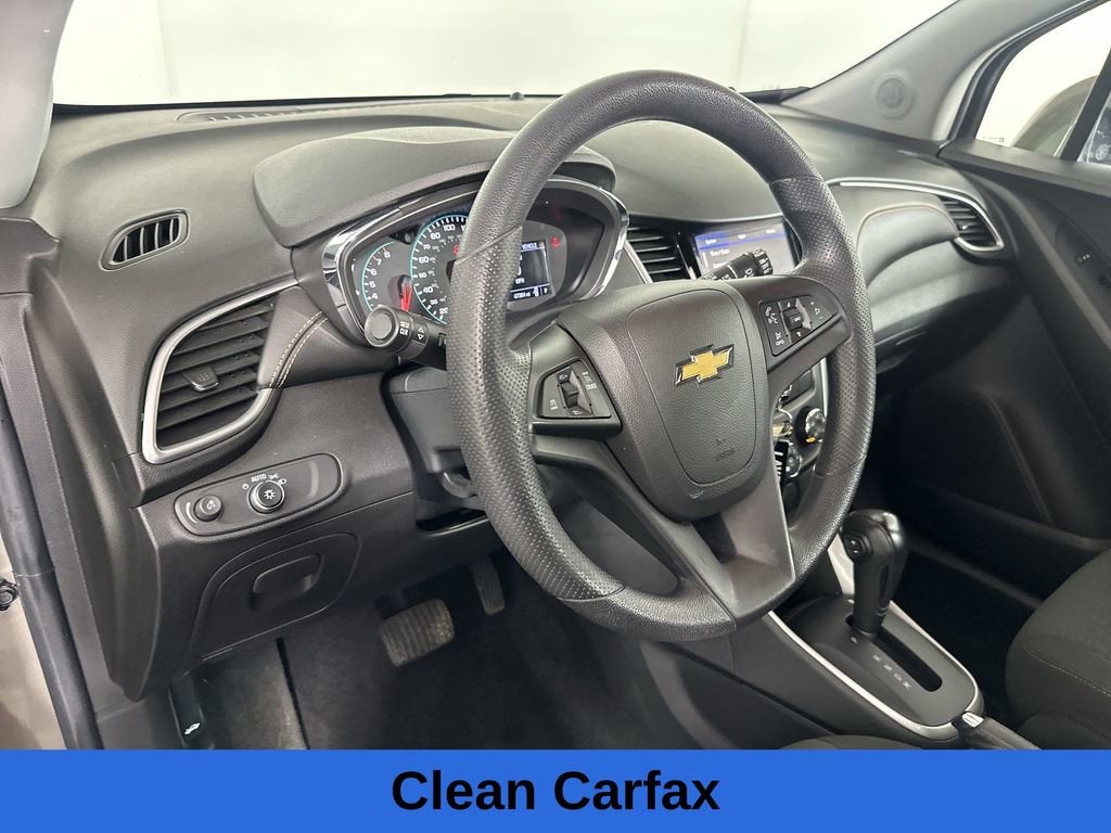 2021 Chevrolet Trax LS
