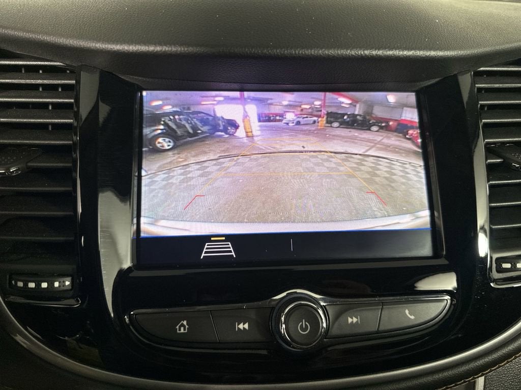 2021 Chevrolet Trax LS