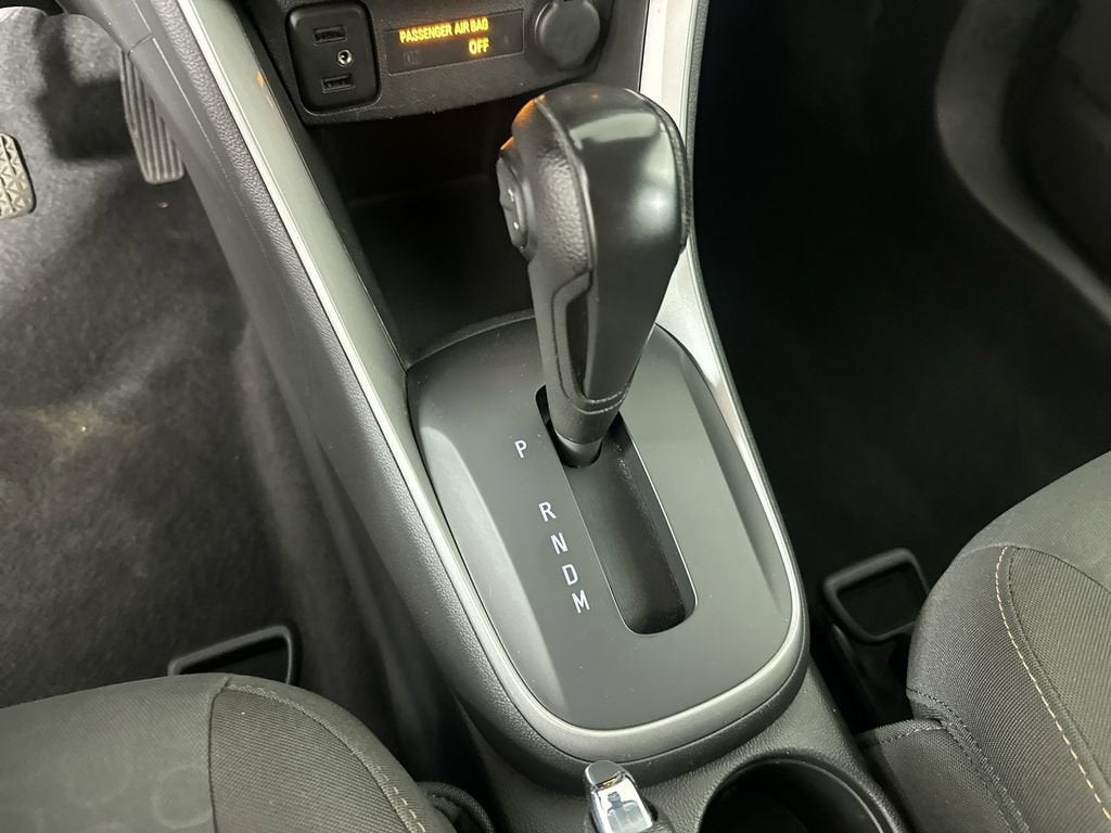 2021 Chevrolet Trax LS