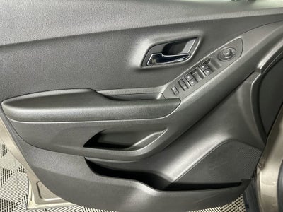 2021 Chevrolet Trax LS