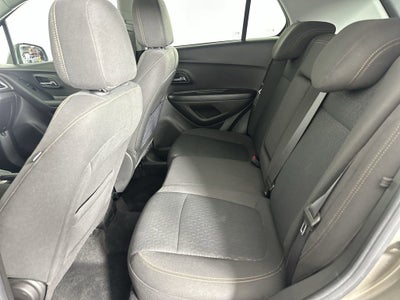 2021 Chevrolet Trax LS