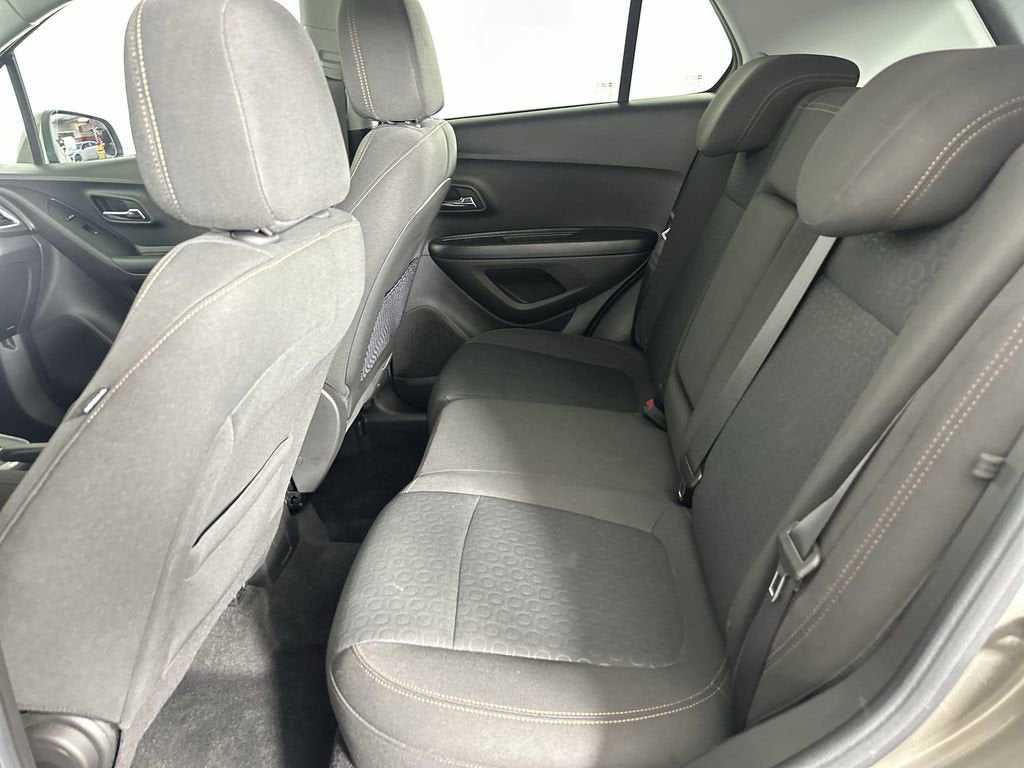 2021 Chevrolet Trax LS