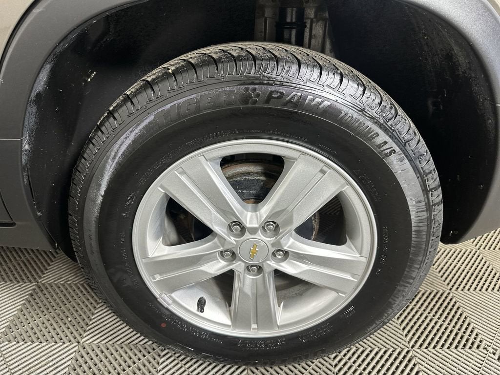 2021 Chevrolet Trax LS